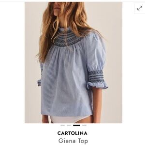 Cartolina size small NWT